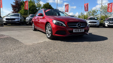 Mercedes-Benz C-Class C200 Sport Premium 5dr Auto Petrol Estate